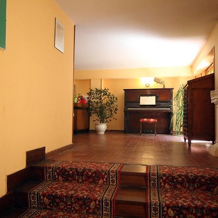 Albergo I Longobardi 丘西 外观 照片