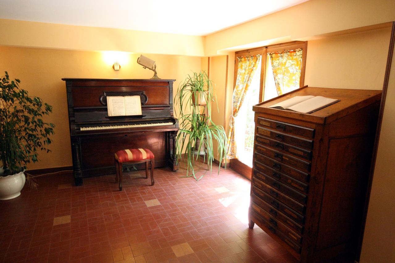 Albergo I Longobardi 丘西 外观 照片